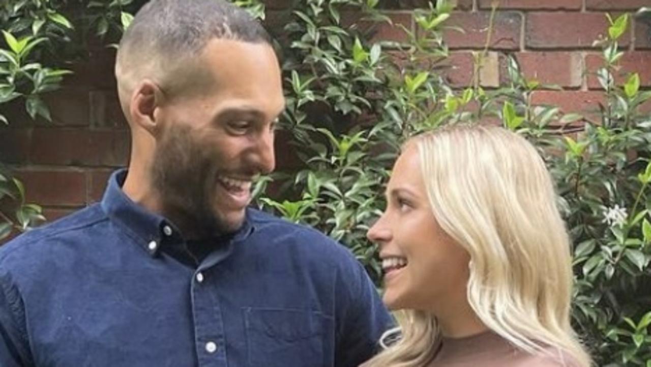 AFL 2023: Former Hawthorn defender Josh Gibson marries Ashley