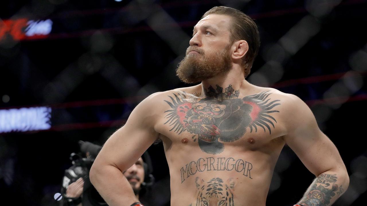 Dana White has provided the latest update on Conor McGregor.