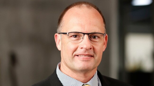 Former EY associate partner David du Plessis.