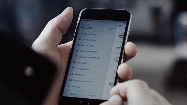 Volvo will ditch the car key for an app