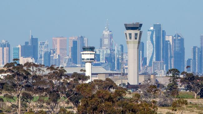 Melbourne is one of the fastest growing cities in the developed world.