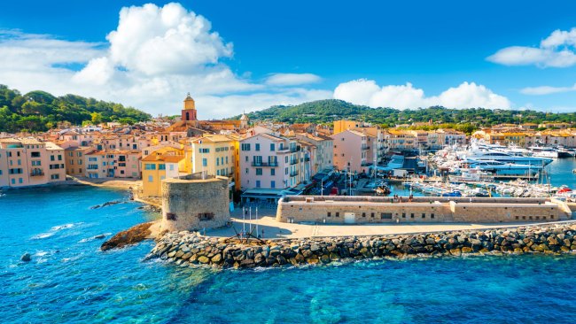 Why Saint-Tropez is the ultimate post-Olympics getaway