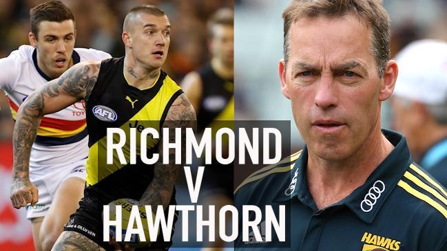 Finals Richmond Hawthorn preview