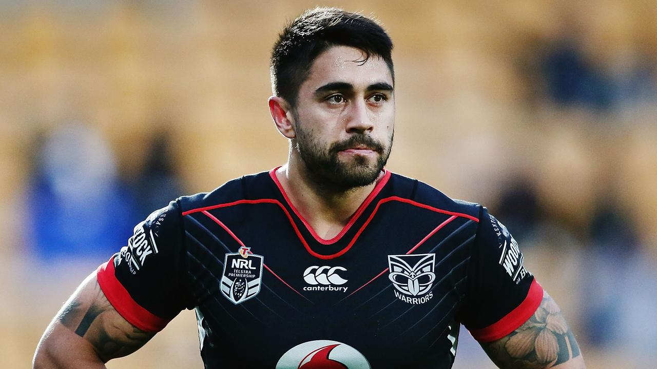 Shaun Johnson is set to come onto the open market as Warriors hesitate to extend his rich contract.