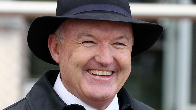 Trainer David Hayes has called for more staying races to carry an exemption into the Melbourne Cup. Picture: AAP