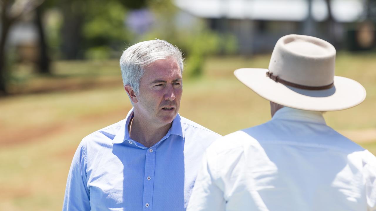 Senator Anthony Chisholm says Labor needs to focus on new job-creating industries, but not at the expense of coal. Picture: Kevin Farmer