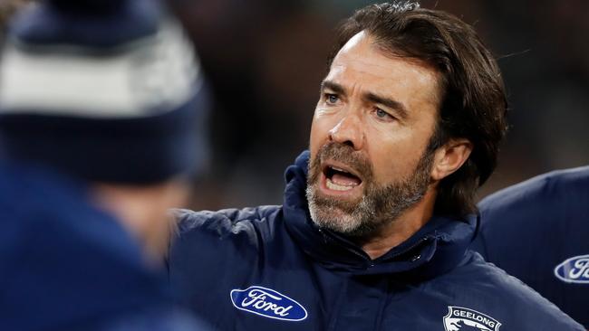 Chris Scott is the best coach in the competition right now. Picture: Dylan Burns/AFL Photos via Getty Images