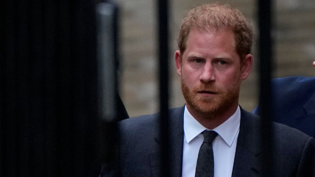 UK tabloid apologises to Prince Harry