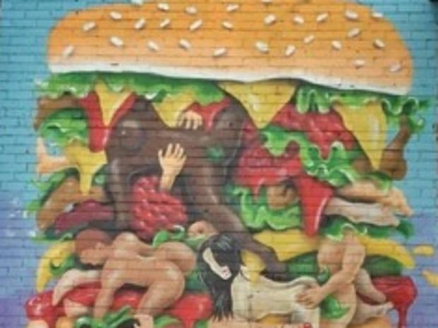 How the ‘Kama Sutra burger’ divided Australia