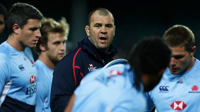 Michael Cheika