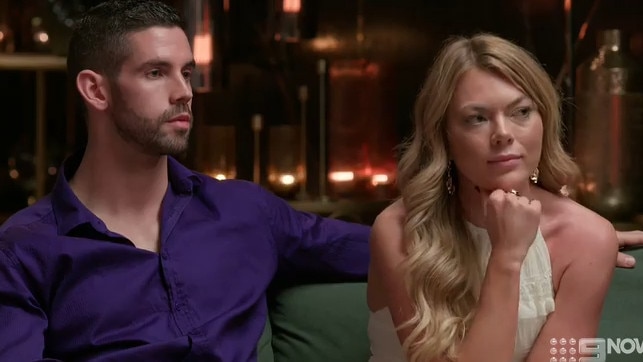 Viewers think Jacqui or Ryan farted on the couch.