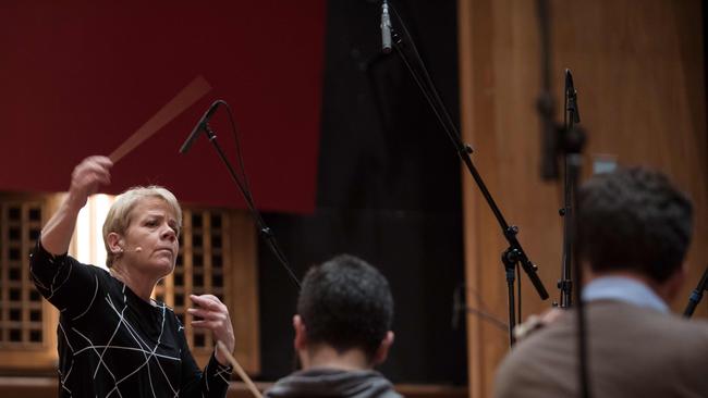 Marin Alsop says Todd Field’s film ‘feels anti-woman’. Photo: AFP