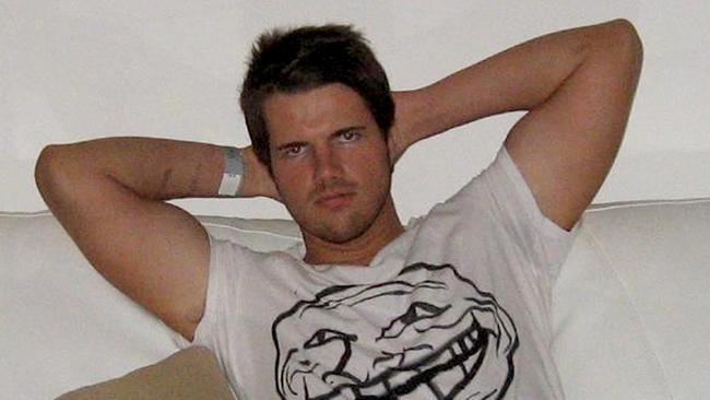 Girls told Gable Tostee he looked like Jacob off <i>Twilight</i>.