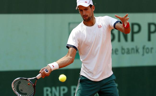 Novak Djokovic. Picture: Getty Images