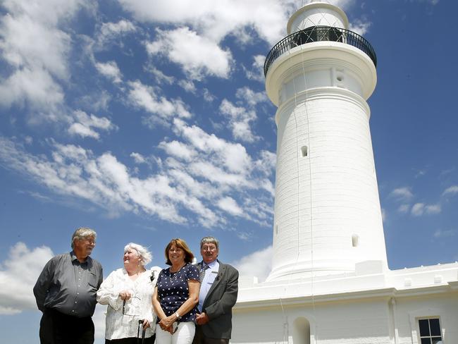 The lighthouse is beloved by the east. Photo: John Appleyard.