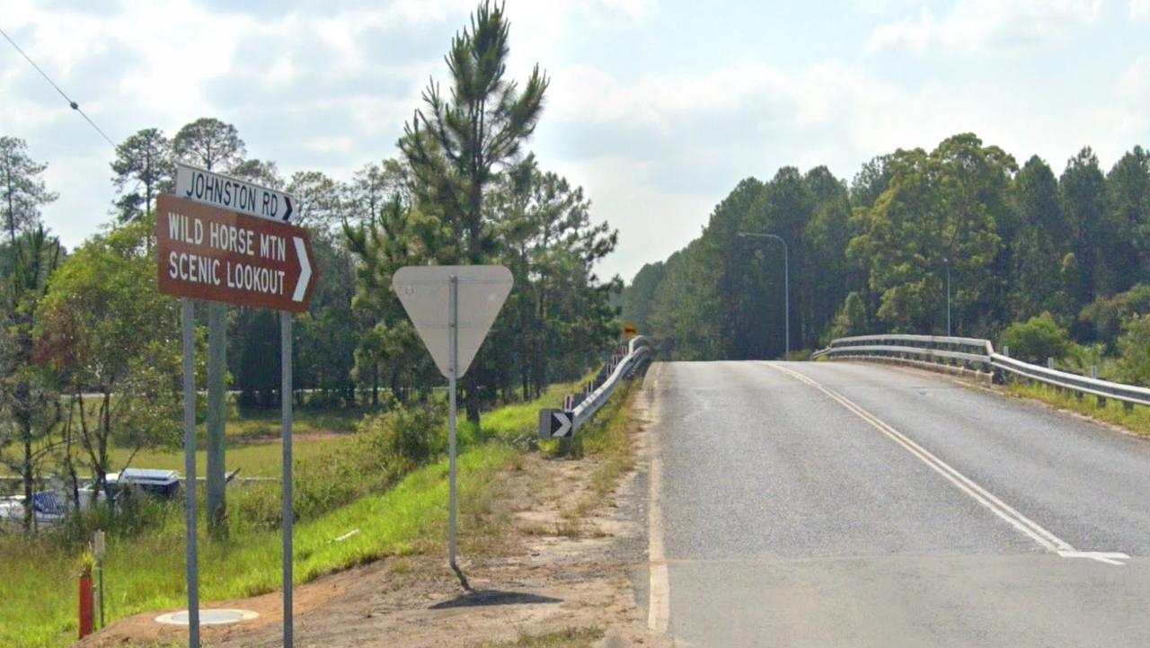 The Glass House Mountains are located inland from the Sunshine Coast. Picture: Supplied