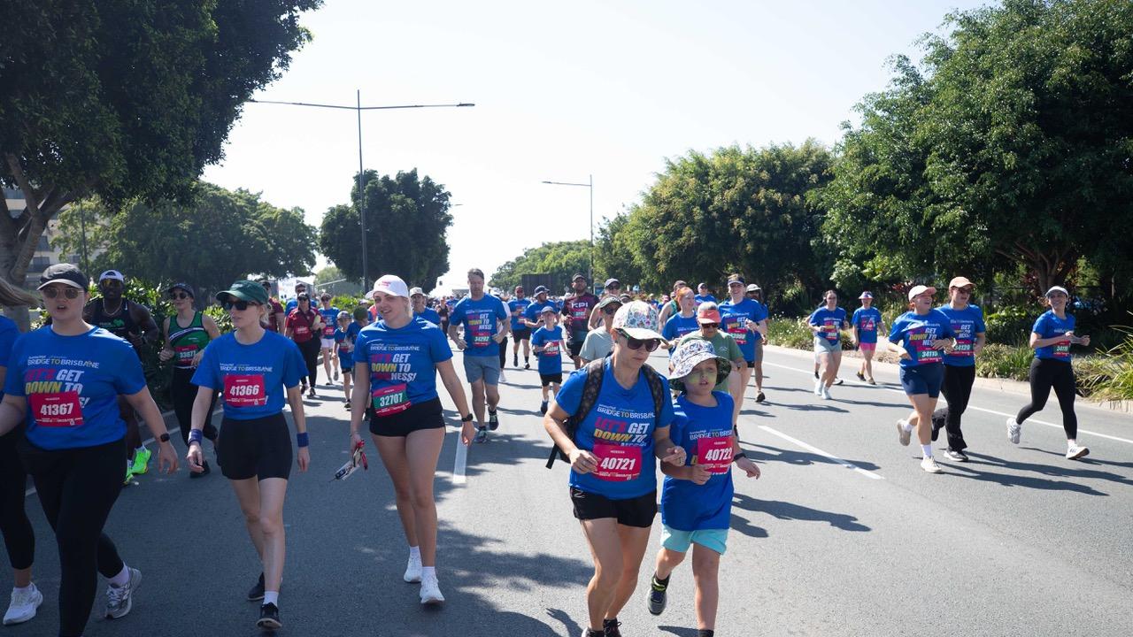 B2B 5K Start - Photos by Stephen Archer