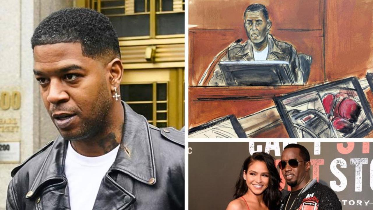 Diddy broke into rapper’s home in ‘jealous rage’ over Cassie