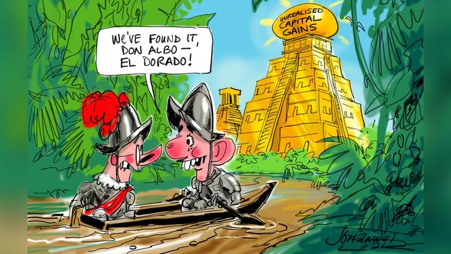 Illustration: Johannes Leak