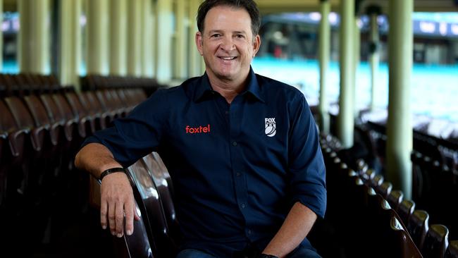 Former Australian player and selector Mark Waugh is pushing for Will Pucovski in the Test team. Picture: AAP Image/Bianca De Marchi