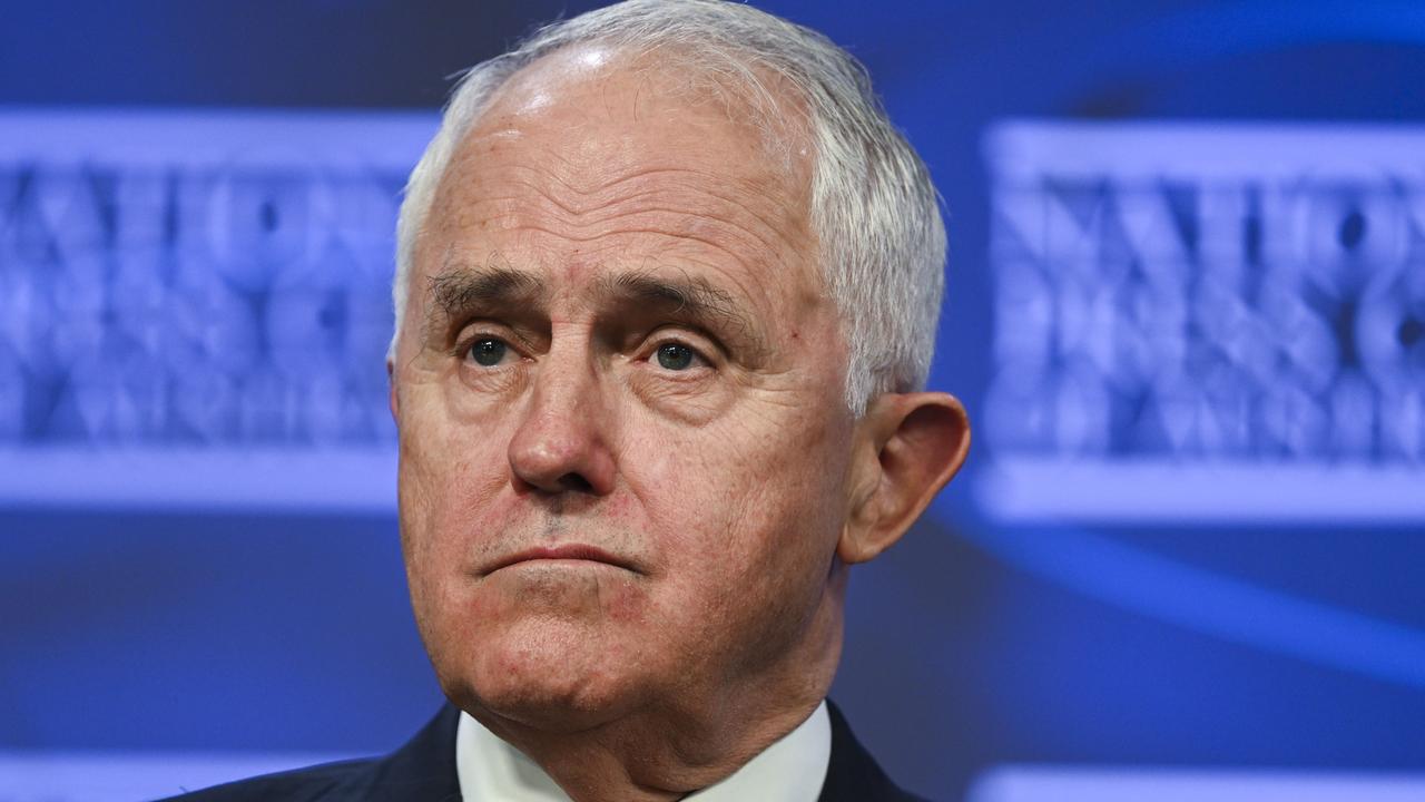 Former prime minister Malcolm Turnbull says AUKUS deal ‘unfair’ to ...