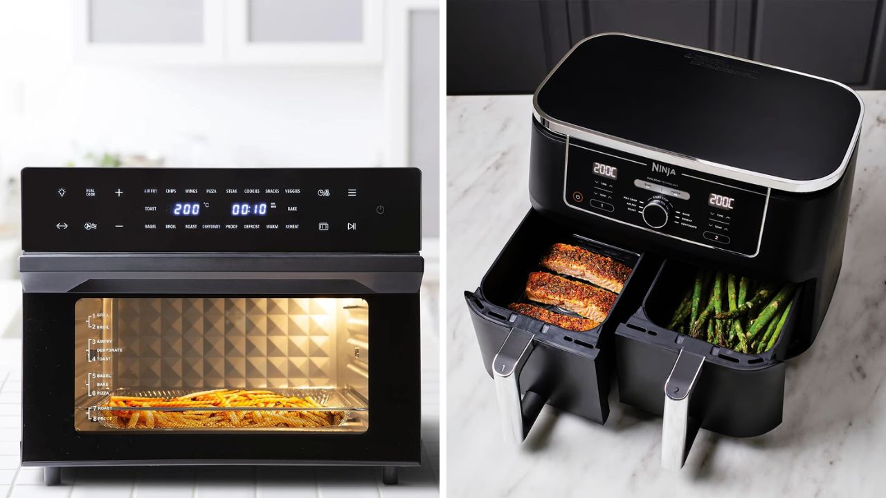 17 best air fryers of 2024, tried and tested by experts