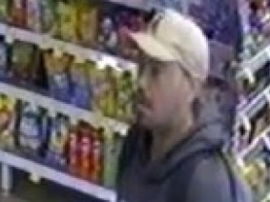 Is this a familiar face? Police think he can offer information about a shop steal on July 30 last year, at 8.45am.