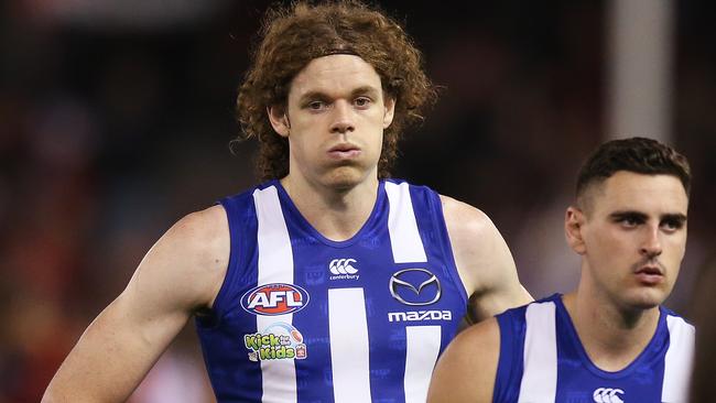 Ben Brown could be trade bait. Picture: Getty Images