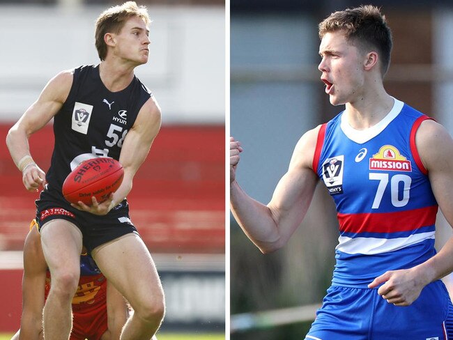 Dingoes bolster premiership credentials with VFL trio