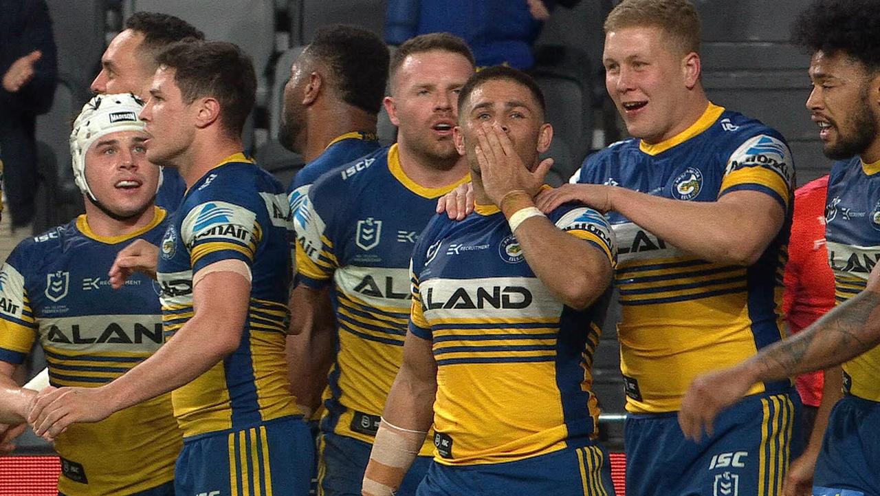 NRL 2020 Wests Tigers vs Parramatta Eels, live stream, live blog, Round 20, videos, SuperCoach scores, Benji Marshall