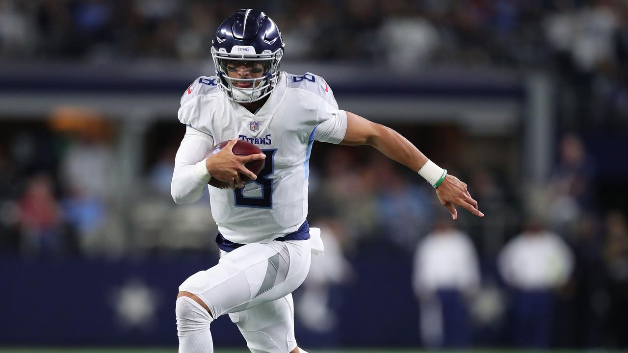 Cowboys vs. Titans 2018 Week 9 game: Titans crush Cowboys 28-14 as Jason  Garrett's team falls apart in second-half - Blogging The Boys