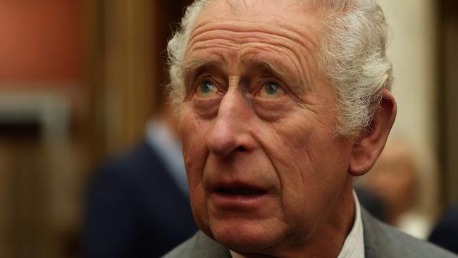 The rumoured upcoming lay-offs are part of Charles’ efforts to slim down the monarchy. Picture: AFP