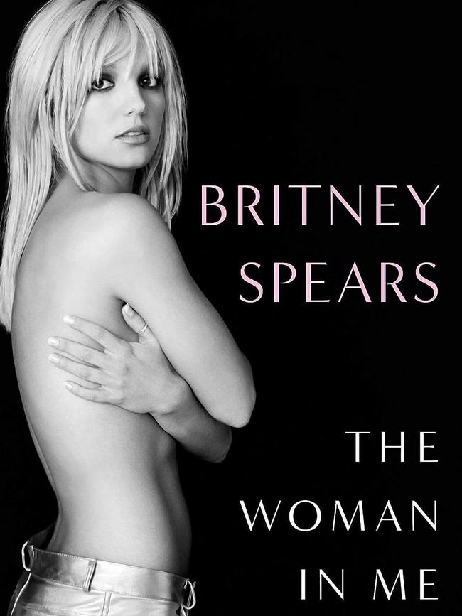 Britney Spears’ book The Woman in Me was released in October.