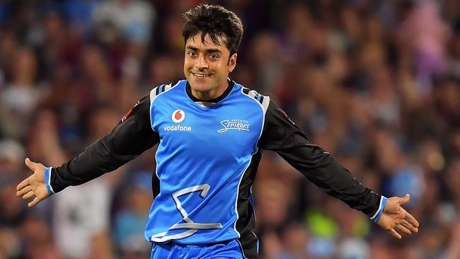 Rashid Khan’s Afghanistan will play their first Test against India in June.