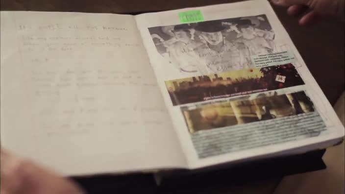 Heath Ledger's 'Joker' Diary - Too Young To Die