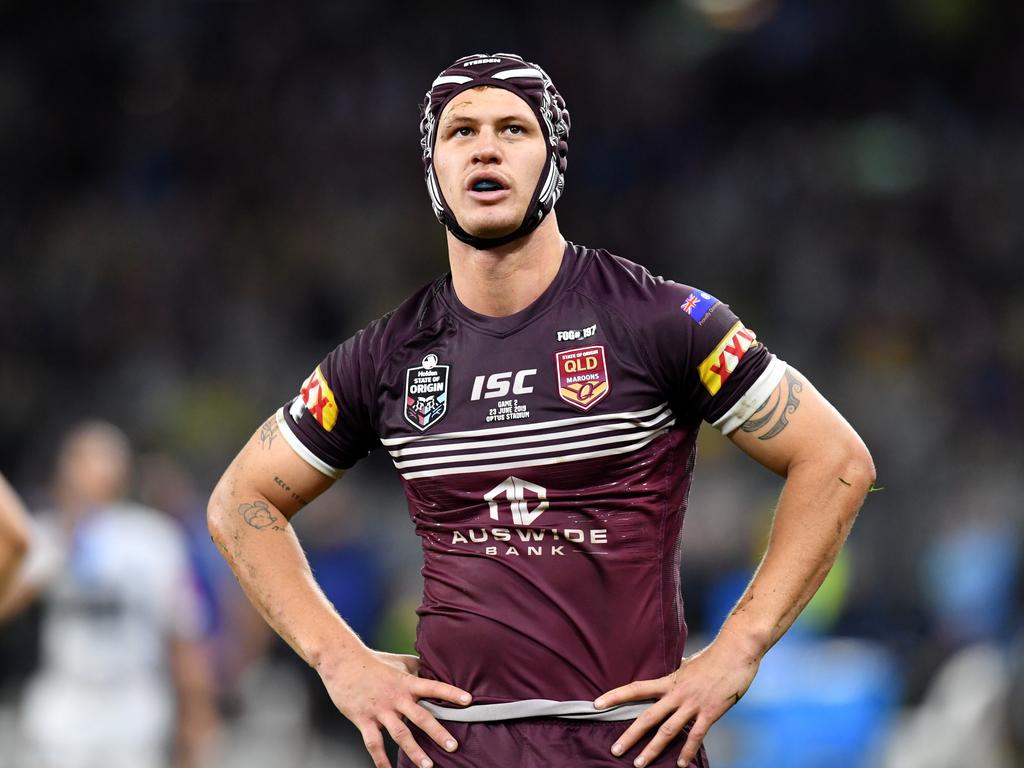 Kalyn Ponga has played three State of Origin matches.