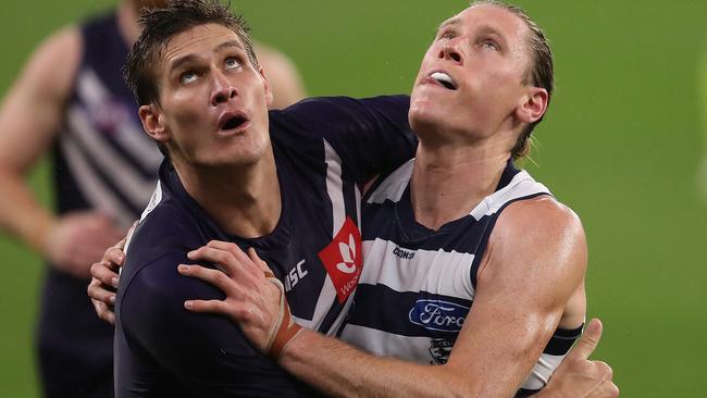 Does the Rory Lobb project have a due date? Picture: Getty Images