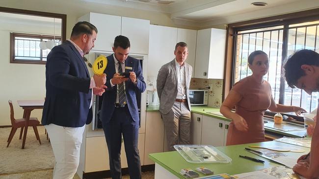 Brisbane auctions will keep calm and carry on despite the global fanfare of a royal coronation half a world away. Picture: Debra Bela