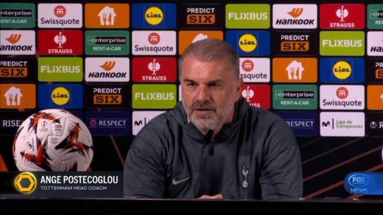 Ange ready for Europa League final clash