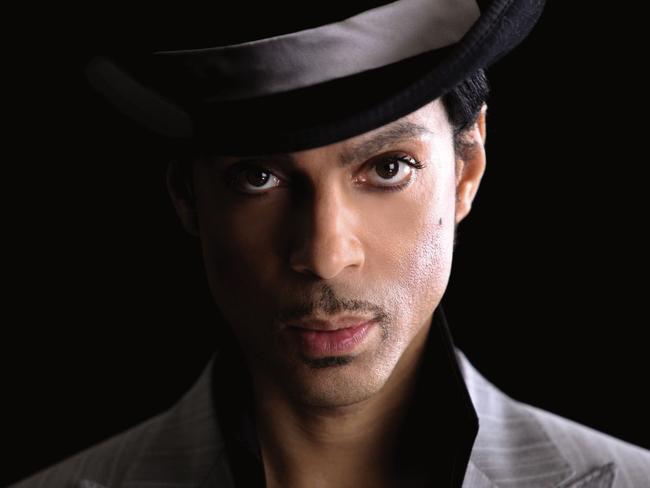 20/03/2006 LIBRARY: Singer Prince.