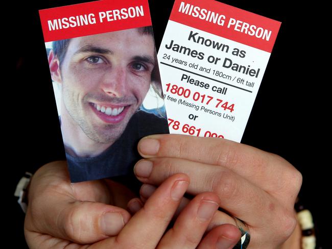 Dan’s disappearance has been among the highest missing person’s cases thanks to his family’s persistence.