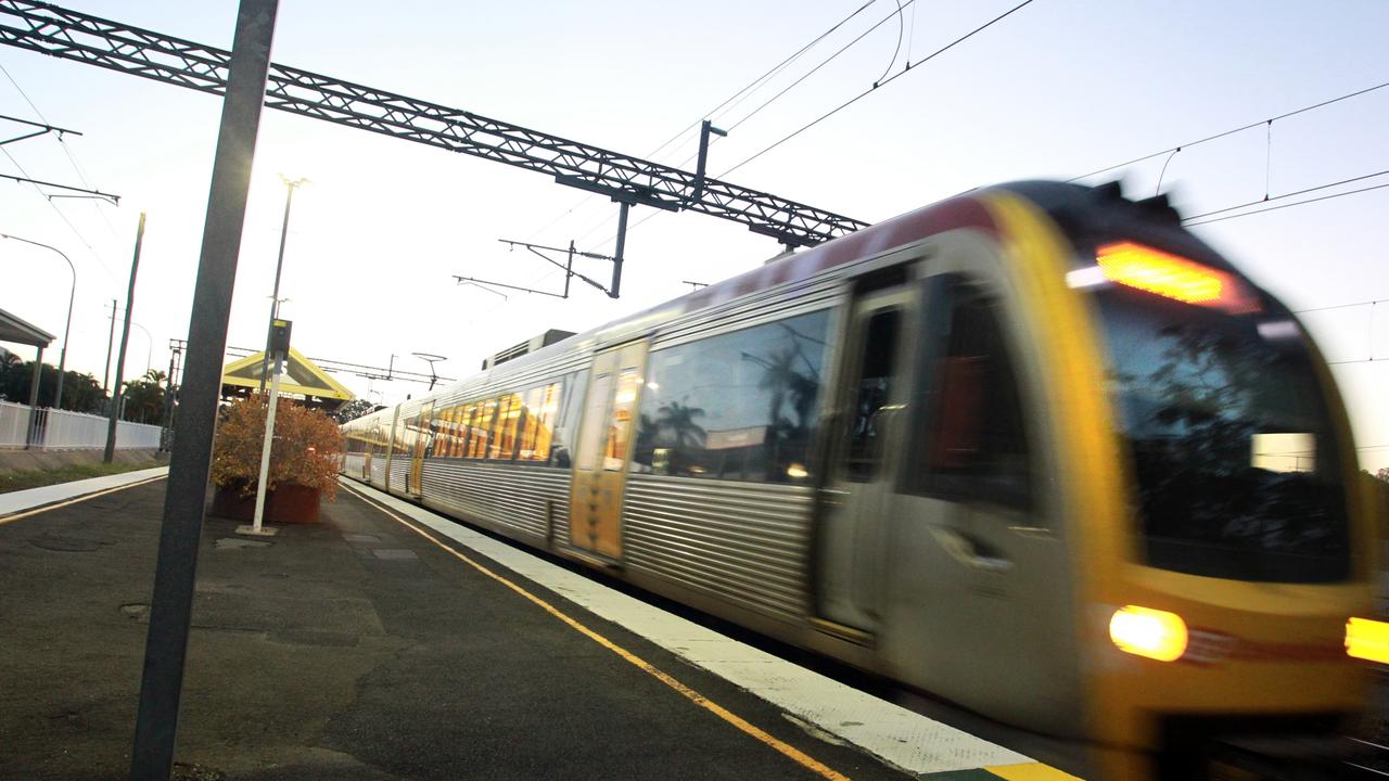 The Kuraby to Beenleigh Rail upgrade will double the lines capacity. Photo: Brett Wortman / Sunshine Coast Daily