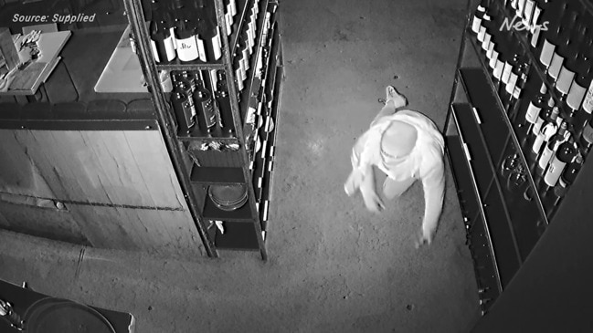 Squires Loft Geelong burglary