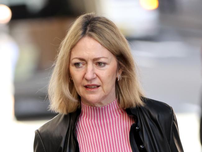 Jarryd Hayne’s barrister Margaret Cunneen SC. Picture: NCA NewsWire