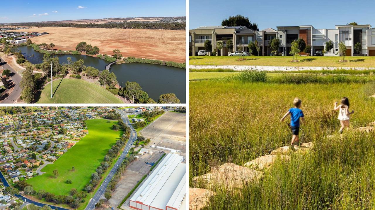 See the map: 2300 homes in massive $740m land release