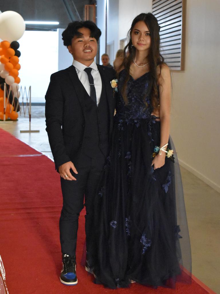 Glenmore State High School formal 2023 | Photos | The Chronicle