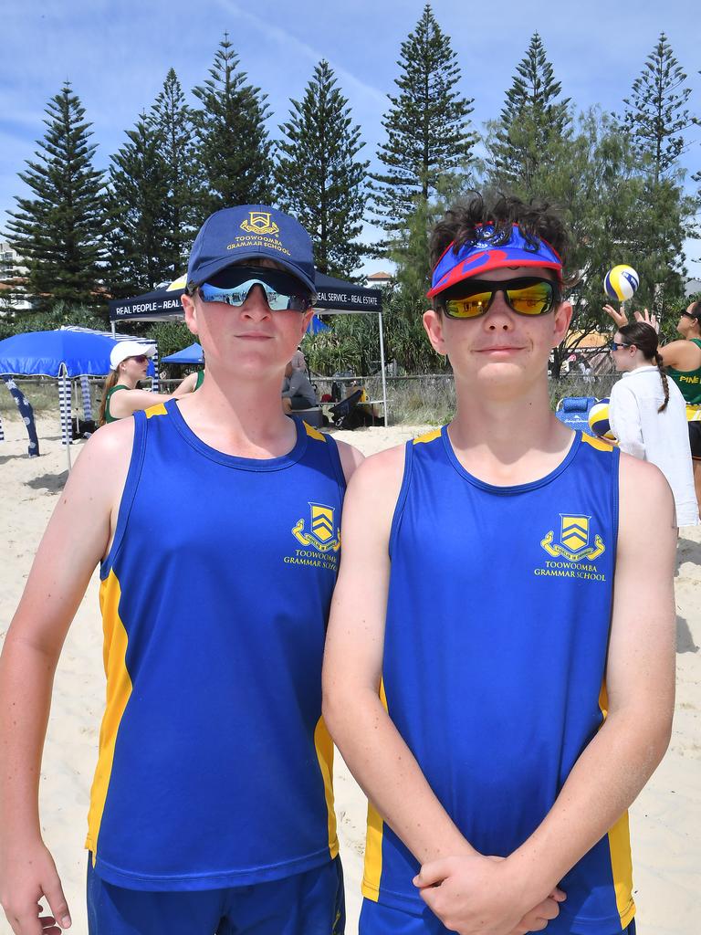 GALLERY Australian Beach Volleyball Schools Cup Gold Coast Bulletin