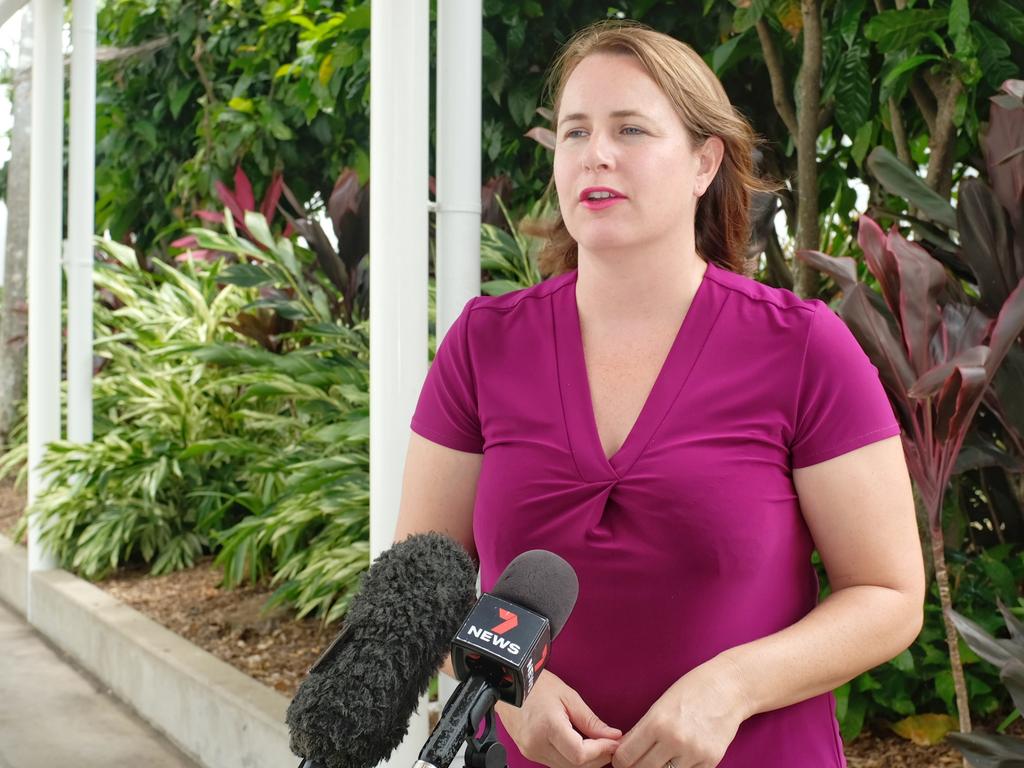 Queensland Senator Nita Green. PICTURE: TOBY VUE