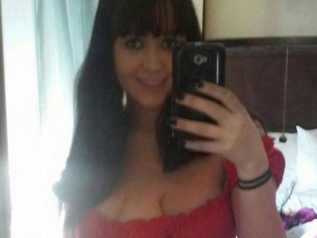 Jasmine Tridevil: The woman with three breasts   — Australia's  leading news site