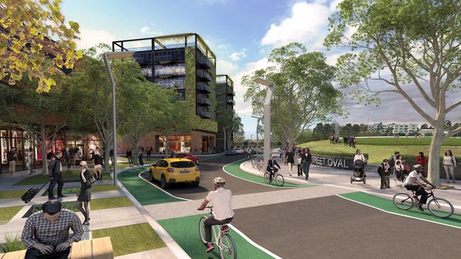 A major new development will create 34,000 jobs and see 15,000 new residents move into a new suburb in Melbourne’s inner northwest.